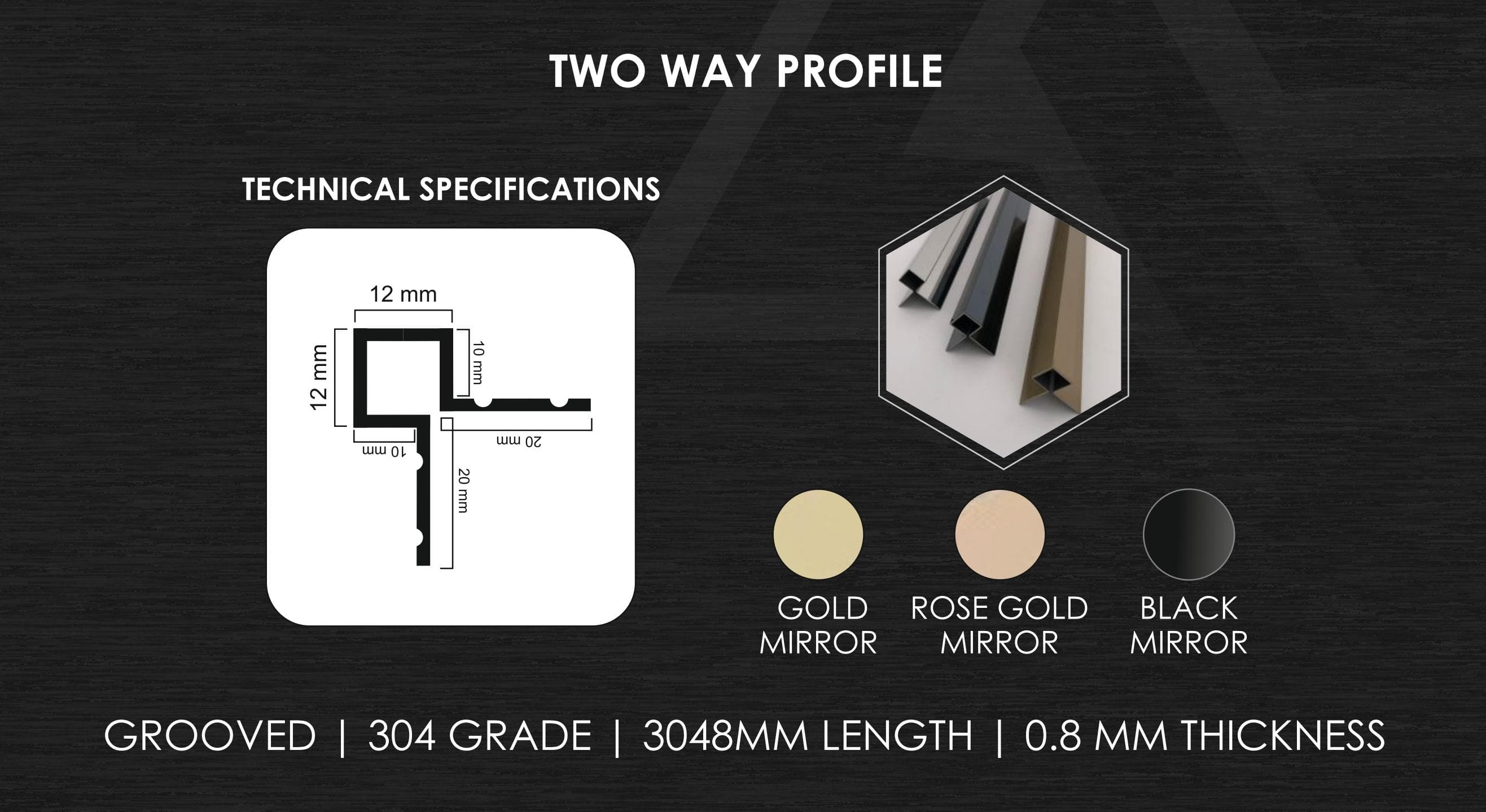 Tile Profile